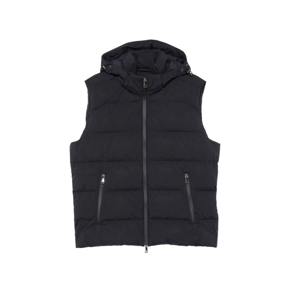Paul & Shark Blue Jackets - Waistcoats & Gilets Men